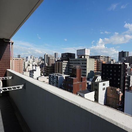 Dotonbori Royal II Leilighet Ōsaka Eksteriør bilde